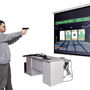 Интерактивный лазерный стрелковый тренажер "Штурмовик-3" (имитация отдачи, одиночные и автоматически