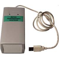 Цифровой USB-датчик ионизирующего излучения (диапазонот 0...200мкР/час)