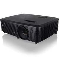 Мультимедиа-проектор Optoma DX349+, XGA (1024 x 768),3600 ANSI lumens,20,000:1,10000 ч, Full 3D