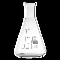 Колба коническая 500 мл.
