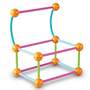 LER1776 Развивающая игрушка "Погружение в геометрию"  (170 элементов)