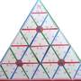 Математическая пирамида "Вычитание". (Серия "От 1 до 10")