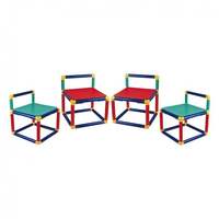 Набор стульев/SET OF 4 CHAIRS