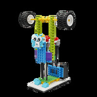 Набор LEGO® Education BricQ Motion Старт (6+)