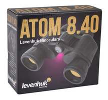 Бинокль Levenhuk Atom 8x40