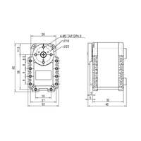 Сервомотор DYNAMIXEL AX-12W