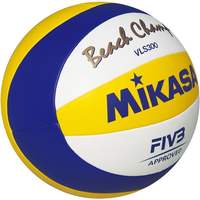 Мяч для пляжного волейбола MIKASA VLS300 FIVB