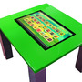 Интерактивный стол Уникум-1 (24")(90 приложений, Intel Core i3, ОС Windows 10 Pro + Android)