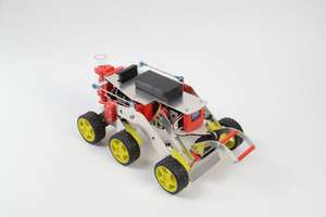 Роботехнический конструктор «Агро-Робот» / АгроРобот
