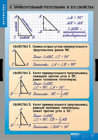 Форму прямоугольного треугольника. Свойства прямоугольного прямоугольного треугольника. Свойства углов прямоугольного треугольника 8 класс. Свойства прямоугольного треугольника 5 свойств. Свойства прямоугольного треугольника 7 класс.