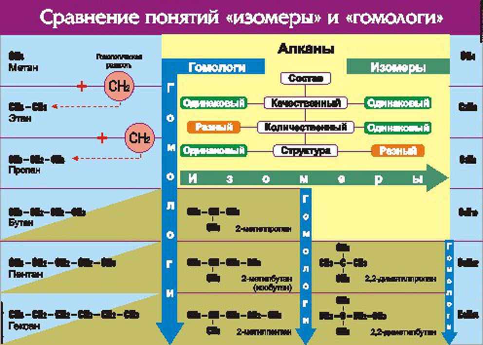 Качественный состав гомологов. Сравнение гомологов и изомеров. Гомологи и изомеры таблица. Сравнение гомологов и изомеров таблица. Что такое гомологи и изомеры в химии.