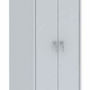Шкаф металлический для сменной одежды ШРМ-АК-500, 1860х500х500 мм