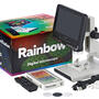 Микроскоп цифровой Levenhuk Rainbow DM700 LCD