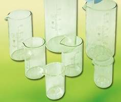 Набор стаканов (7 шт.) (50 мл, 100 мл, 250 мл, 600 мл,1000 мл) (стеклянных)