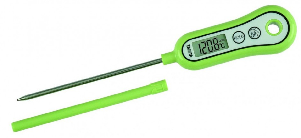 Термометр цифровой лабораторный 533Т