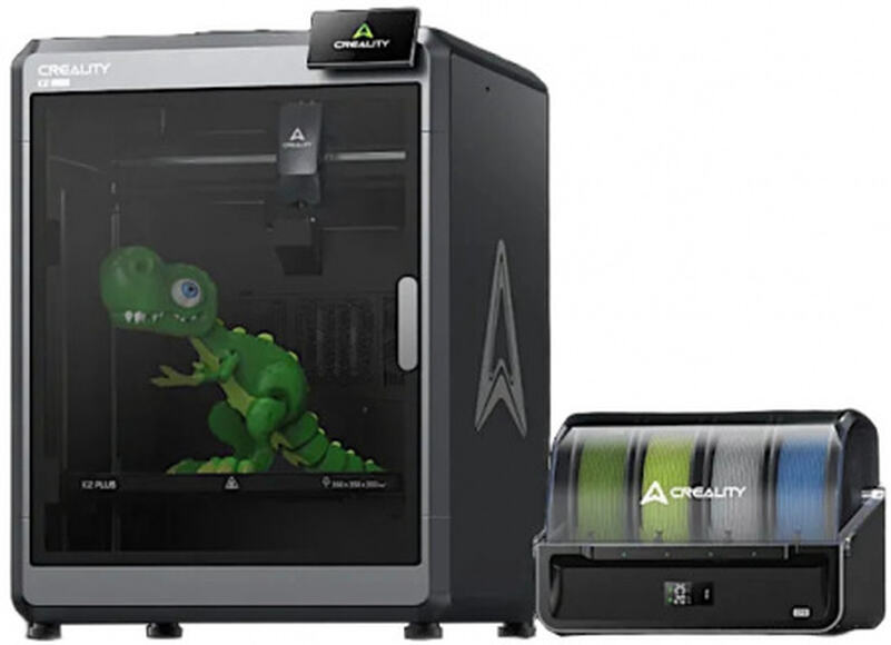 3D принтер Creality3D K2 Plus