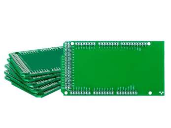 Шаблоны (подложки) Voltera для Arduino (Arduino Mega Templates)