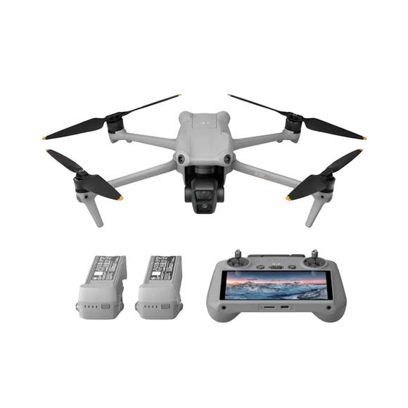 Квадрокоптер DJI Air 3 Fly More Combo (пульт RC-2)