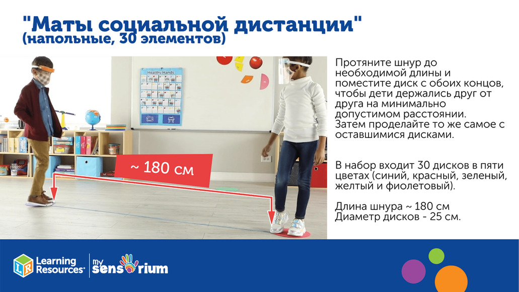 КОМПЛ.0010 Комплект "Стоп Ковид 19" (для группы)