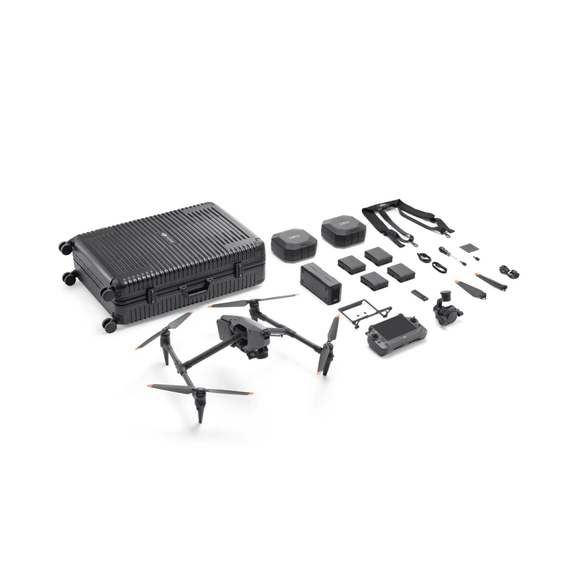 Квадрокоптер DJI Inspire 3 с камерой X9-8K