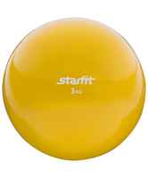 Медбол Starfit ПВХ GB-703 3 - 3 кг