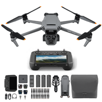 Квадрокоптер DJI Mavic 3 Pro Fly More Combo (пульт DJI RC PRO)