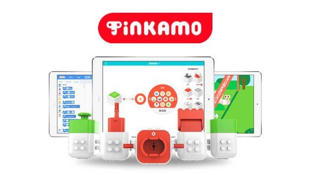 Конструктор TINKAMO Play Kit