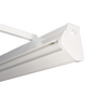 Светильник люминесцентный для школьных досок (с кронштейном) без лампы