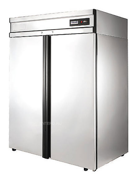 Холодильный шкаф CV114-G, 1400 л, 1402*1960*854 мм, -5...+5 гр С, линия Grande / POLAIR
