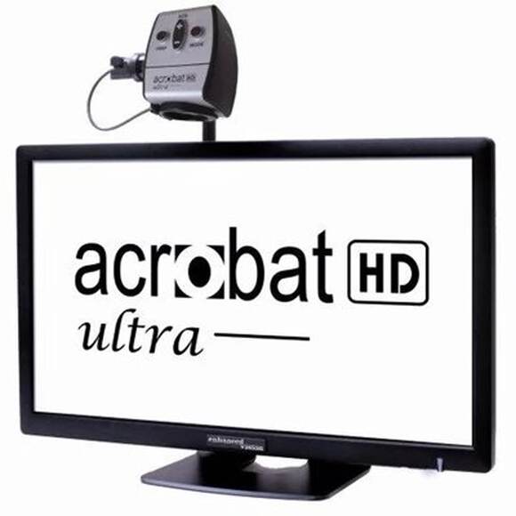 Электронный видео-увеличитель "Acrobat HD Ultra LCD 24"