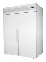 Холодильный шкаф CC214-S(ШКХ-1.4(0,7-0,7)), 700/700 л, 1402*1960*854 мм, 0…+6 / -15…-20 гр С, линия 