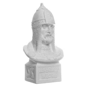 Александр Невский бюст (скульптор А.В..Чирков)