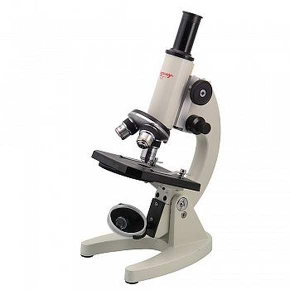 Микроскоп биологический Микромед С-12, увеличение 40-640 крат, Микромед