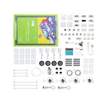Электронный конструктор Neuron Creative Lab Kit 2.0 / Makeblock