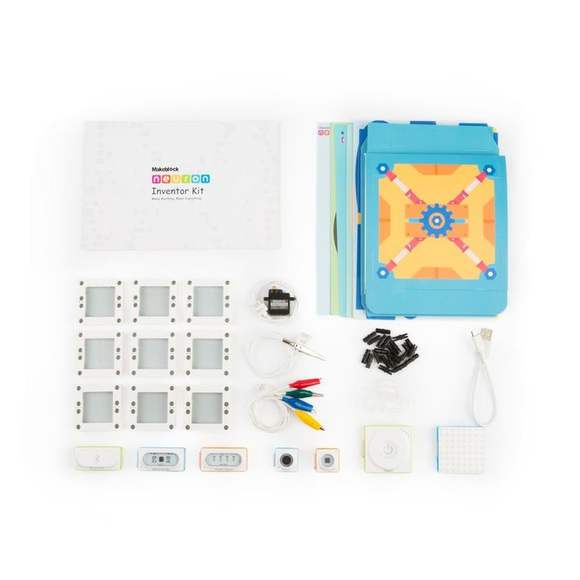 Электронный конструктор NEURON Inventor Kit