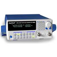 Генератор сигналов разной формы с частотным диапазоном 10 мкГц...3 МГц