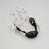 Шлем для установки ЭЭГ электродов (силиконовый)