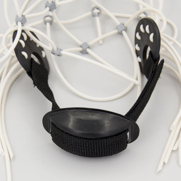 Шлем для установки ЭЭГ электродов (силиконовый)
