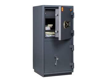 Сейф Кварцит 90T/2 EL