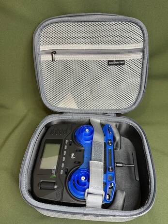 Аппаратура радиоуправления «RadioMaster Boxer CC2500 (muLti-protocoL)»