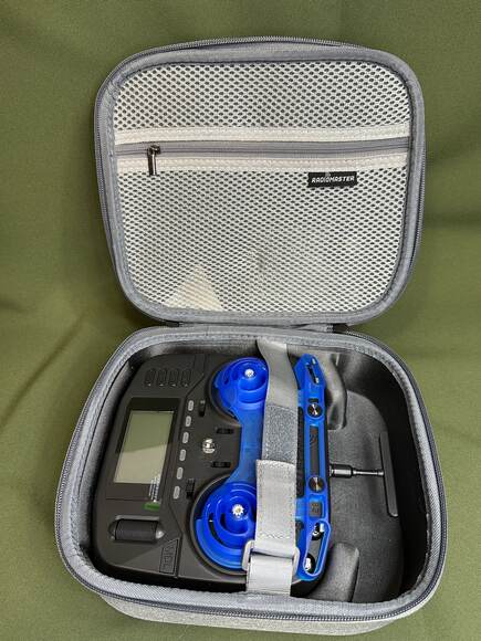 Аппаратура радиоуправления «RadioMaster Boxer CC2500 (muLti-protocoL)»
