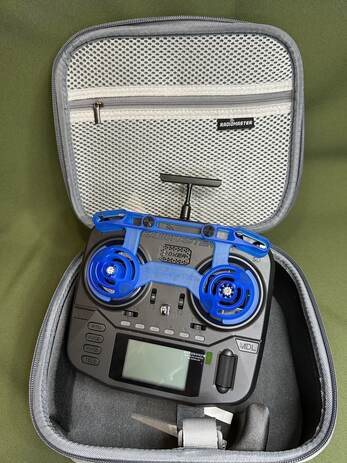 Аппаратура радиоуправления «RadioMaster Boxer CC2500 (muLti-protocoL)»