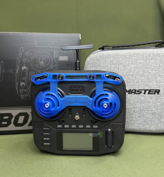 Аппаратура радиоуправления «RadioMaster Boxer CC2500 (muLti-protocoL)»