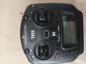 Аппаратура радиоуправления «Radiomaster TX 12 на мультипротоколе»