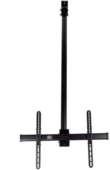 Кронштейн для телевизора Arm Media LCD-3000, 32-90", потолочный, поворот и наклон,  черный  [10178]