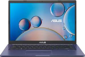 Ноутбук ASUS X415JF-EK155T, 14",  Intel  Pentium  6805 1.1ГГц, 4ГБ, 256ГБ SSD,  NVIDIA GeForce  Mx13