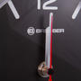Часы Bresser MyTime Bath RC, водонепроницаемые, черные