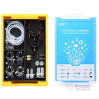 Набор электромеханических и гидравлических захватов компонентов MakerSpace Kits 2.0 -Motors Modules 
