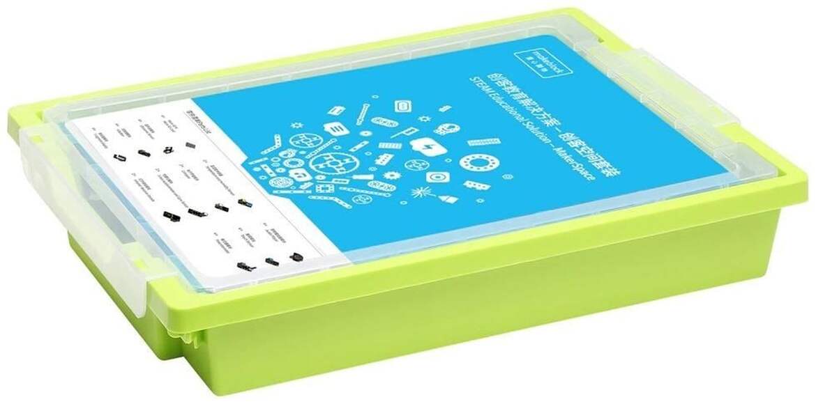 Набор электронных модулей компонентов MakerSpaceKits 2.0 -ElectronicModules3 / Makeblock