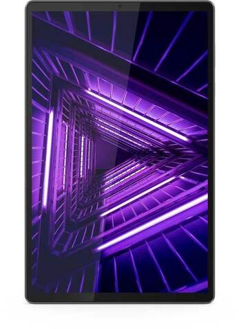 Планшет LENOVO Tab M10 Plus TB-X606F,  2GB, 32GB, Android 9.0 серебристый [za5t0219ru]